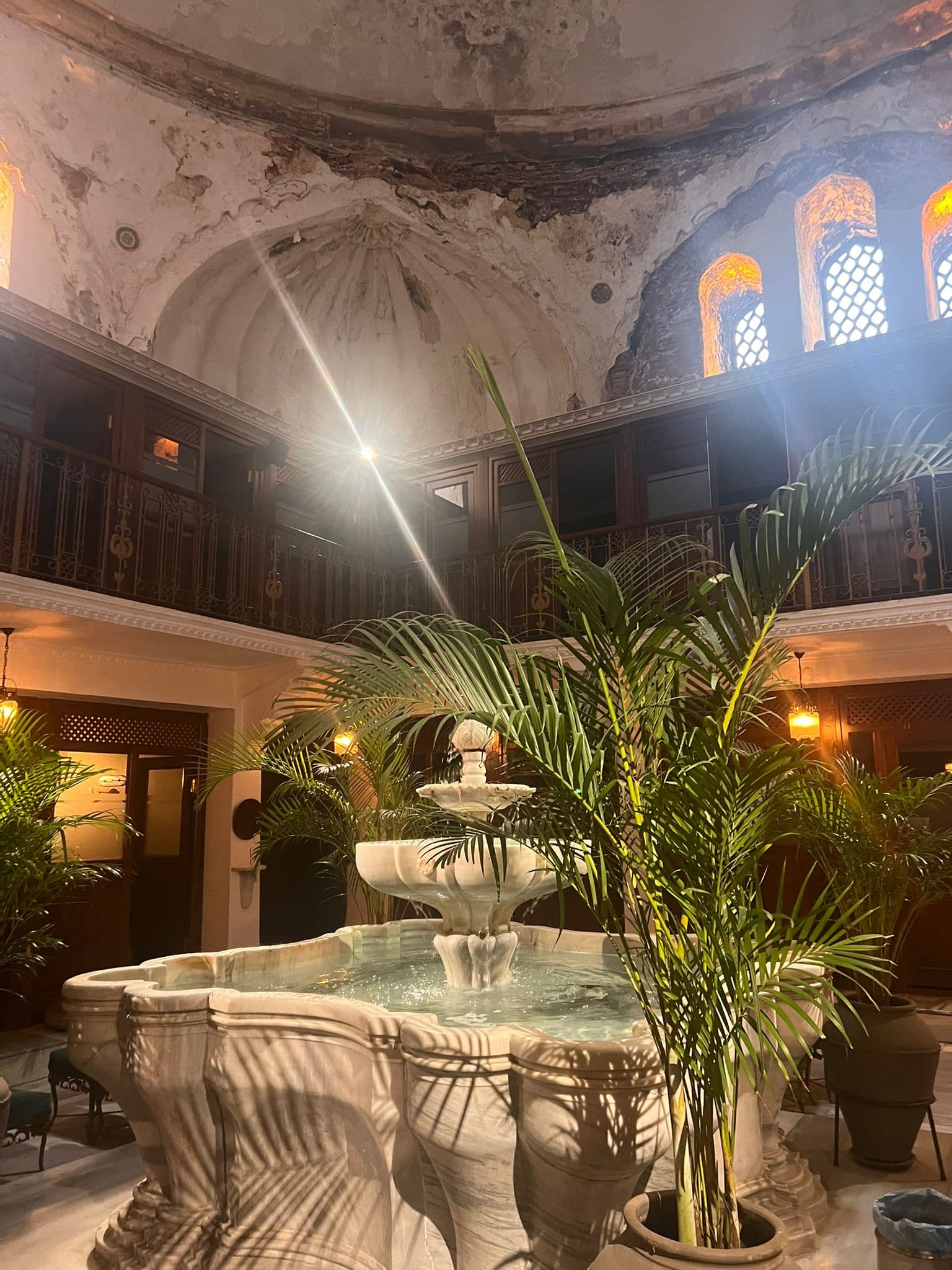 Cağaloğlu Hamamı - Fotoğraf 2