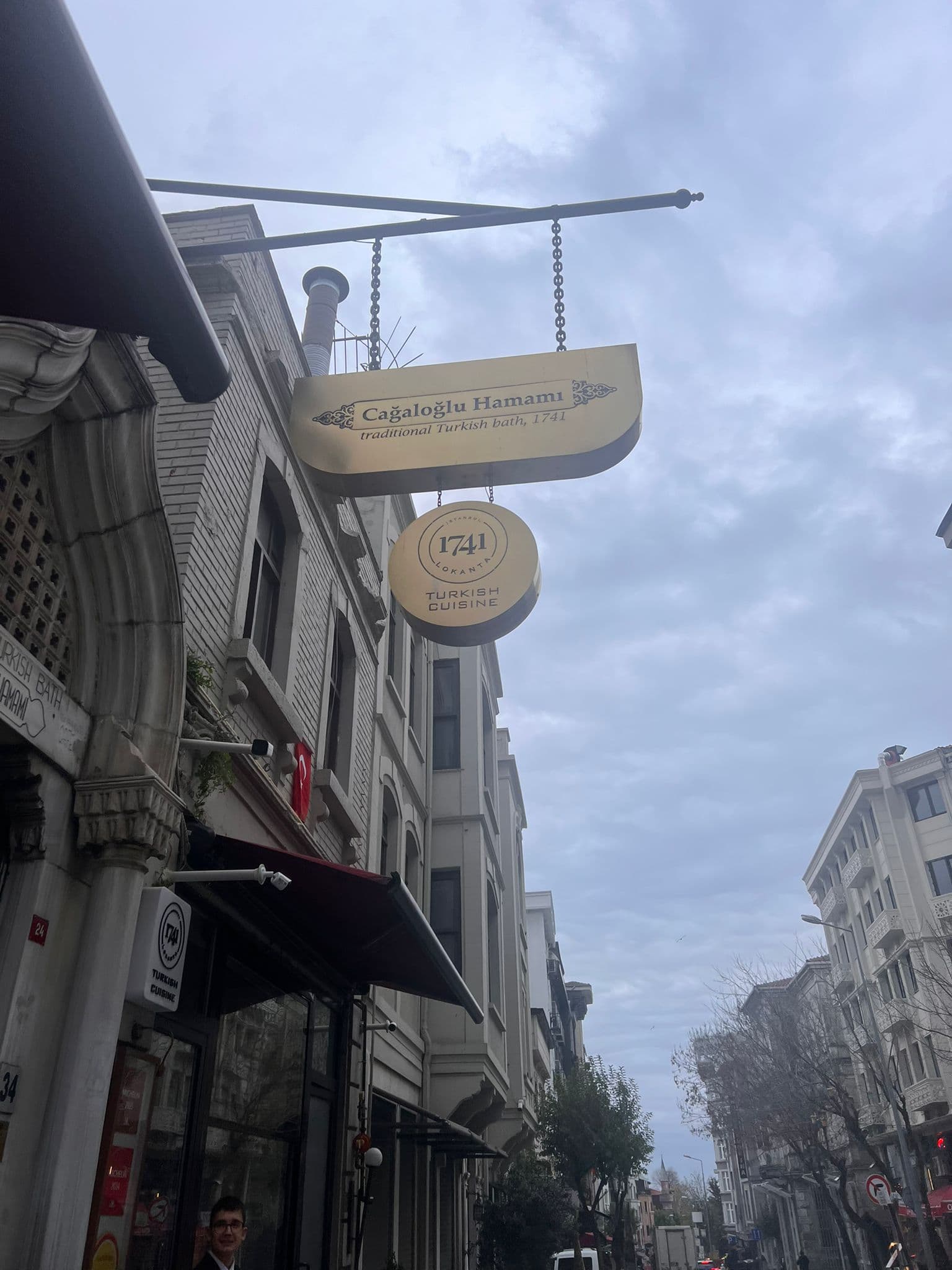 Cağaloğlu Hamamı - Fotoğraf 5