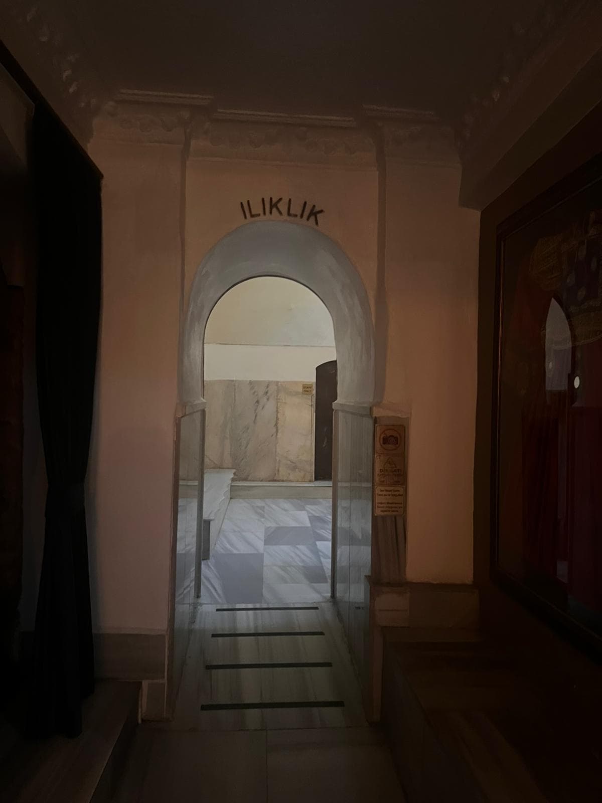 Cağaloğlu Hamamı - Fotoğraf 9
