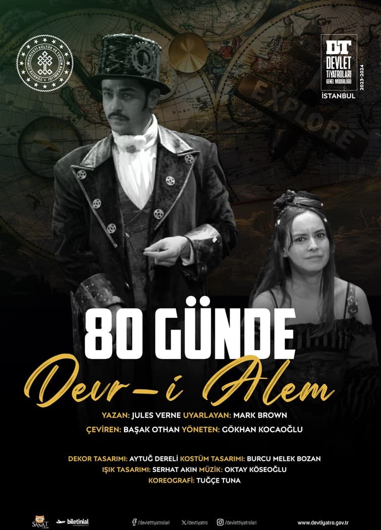80 GÜNDE DEVR-İ ALEM
