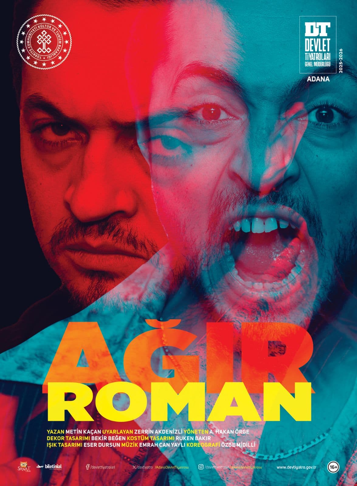 AĞIR ROMAN