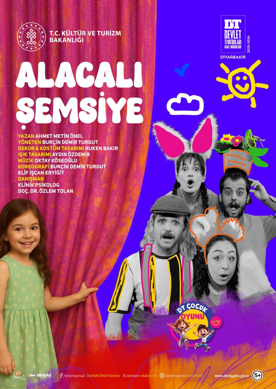 ALACALI ŞEMSİYE