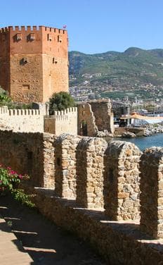 Alanya Kalesi