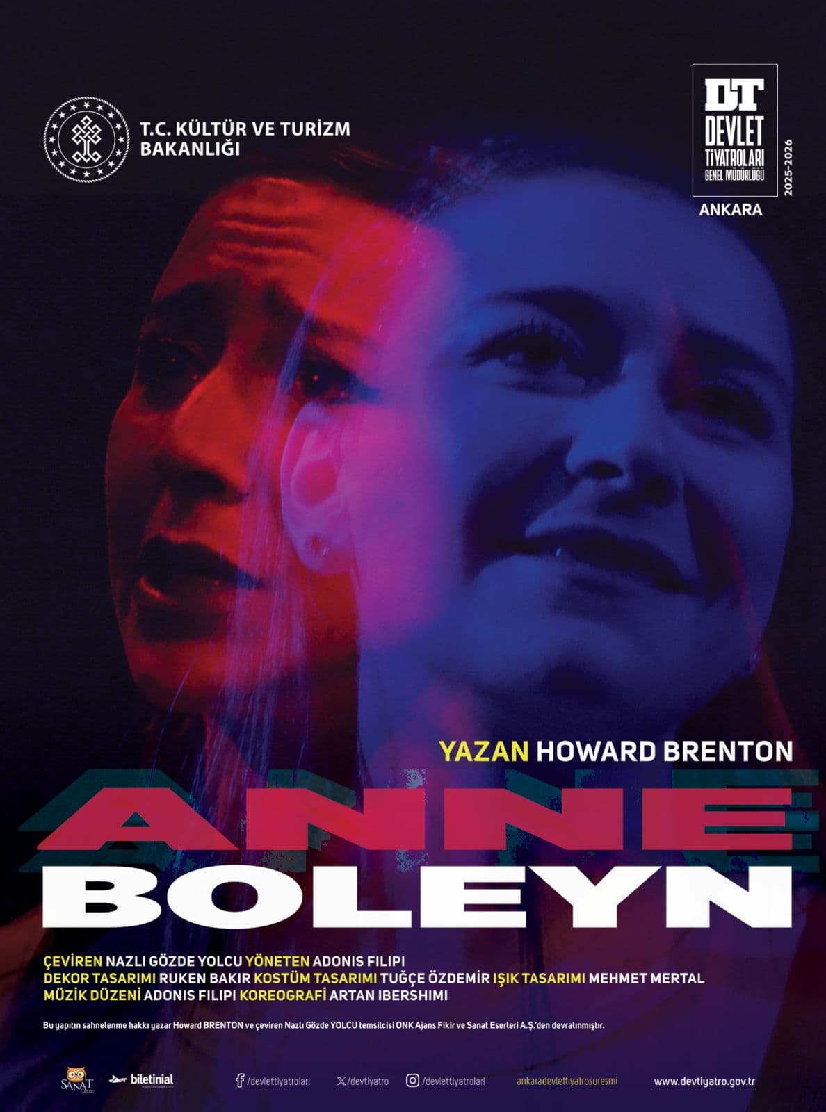 ANNE BOLEYN