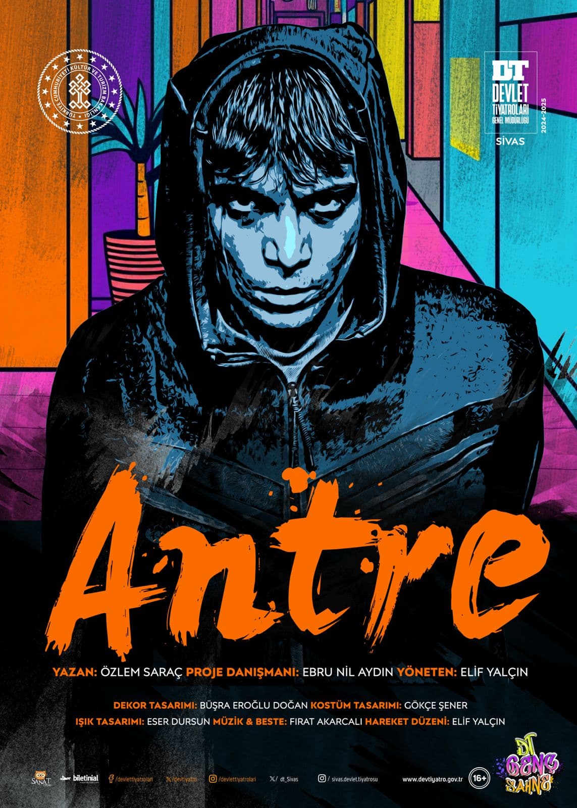 ANTRE
