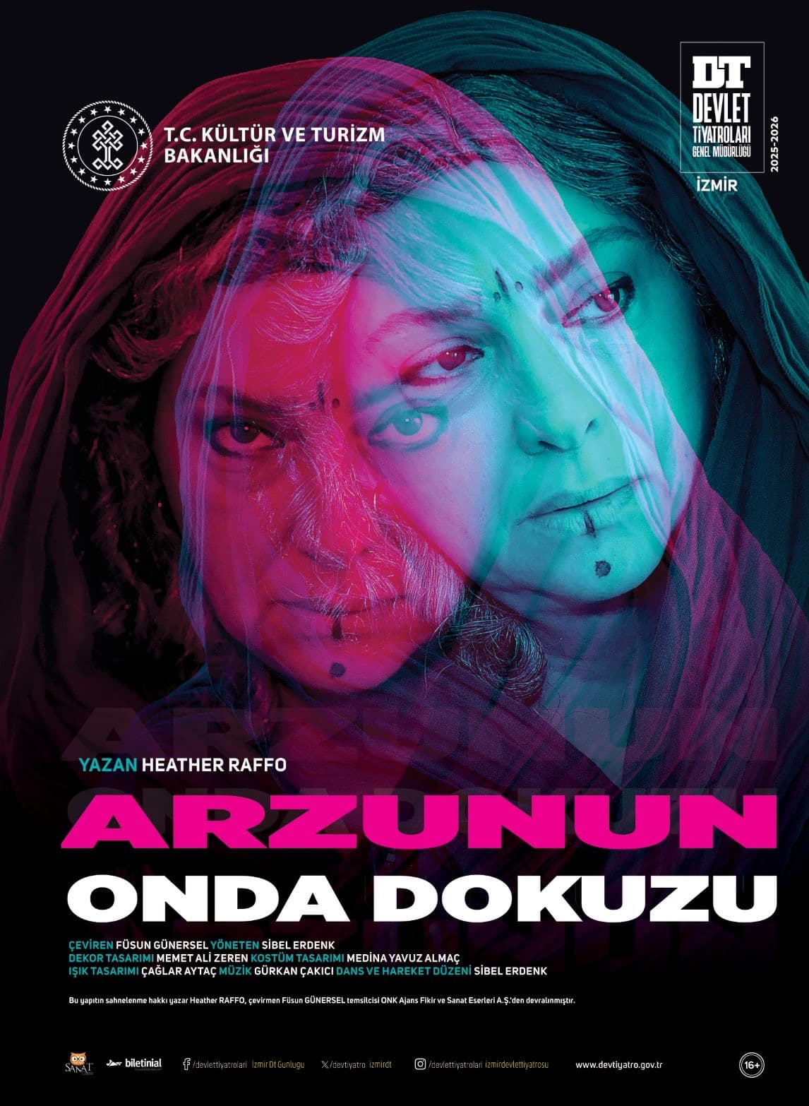 ARZUNUN ONDA DOKUZU