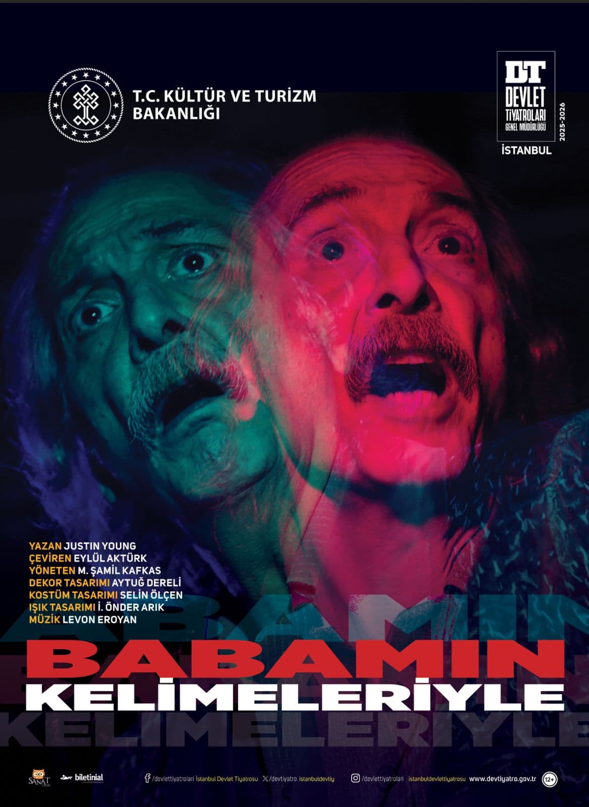 BABAMIN KELİMELERİYLE