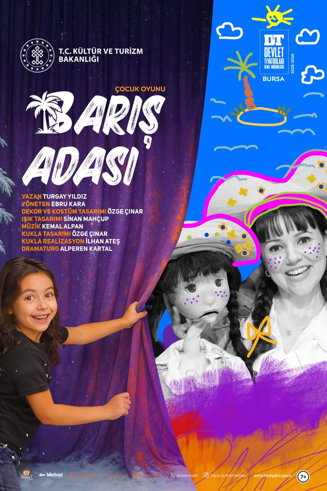 BARIŞ ADASI