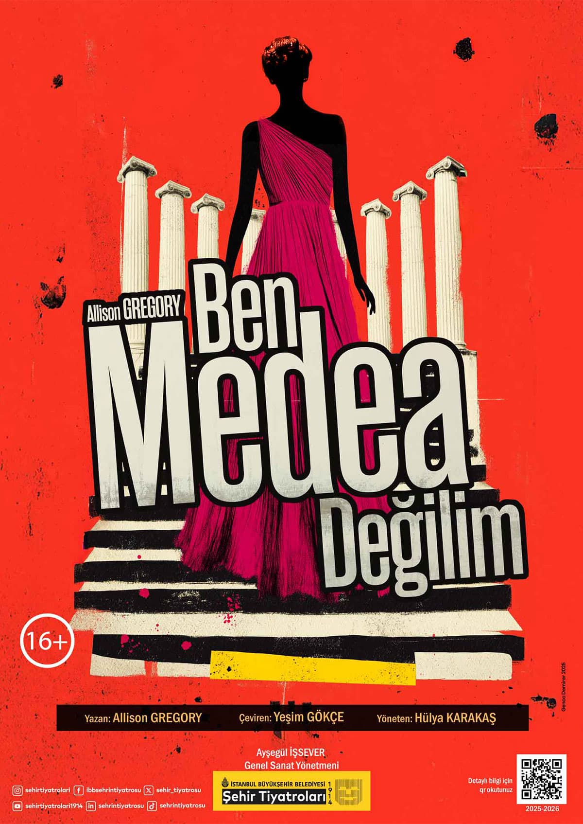 Ben Medea Değilim