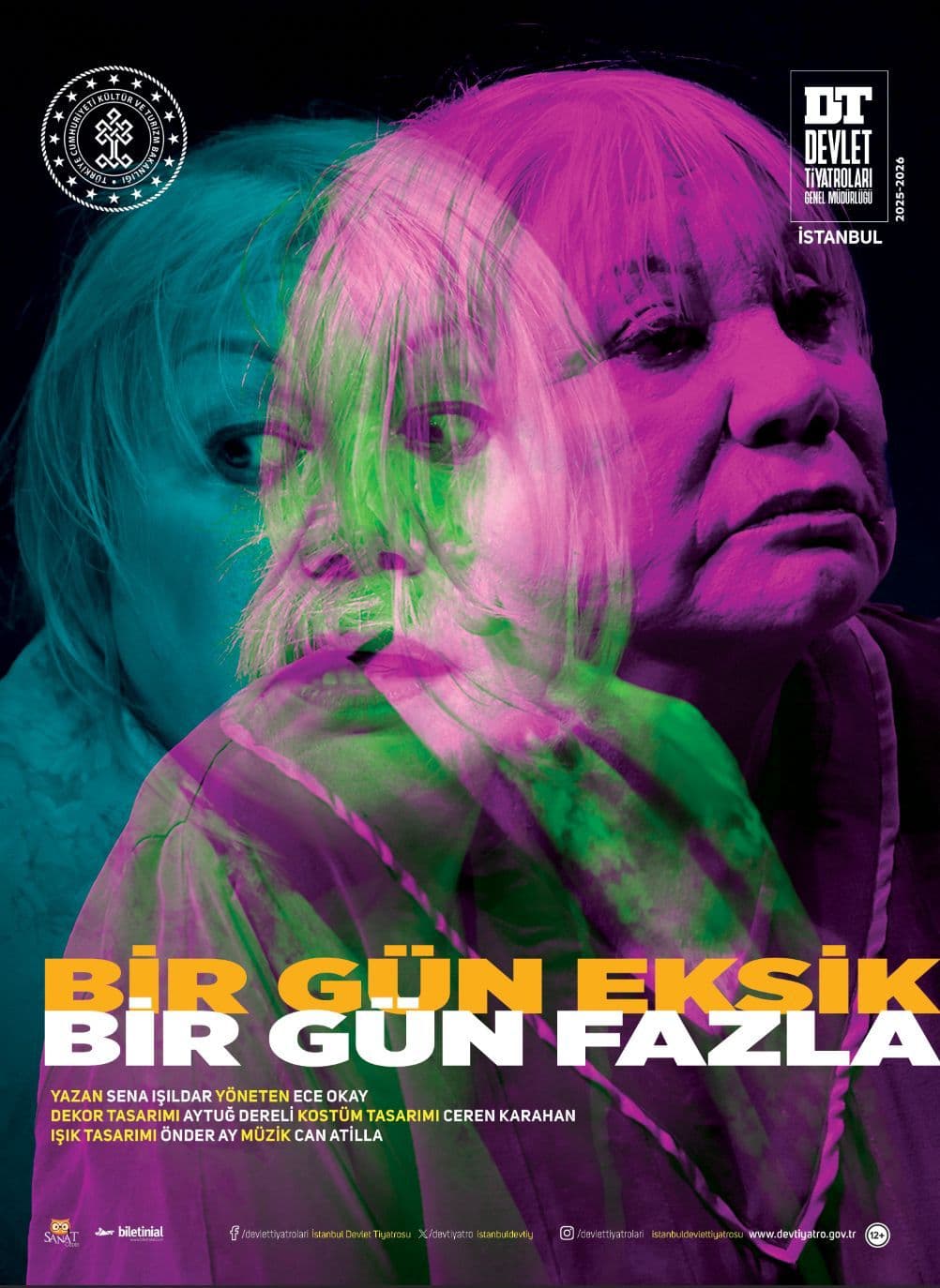 BİR GÜN EKSİK BİR GÜN FAZLA
