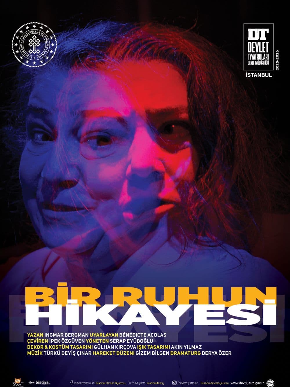 BİR RUHUN HİKAYESİ
