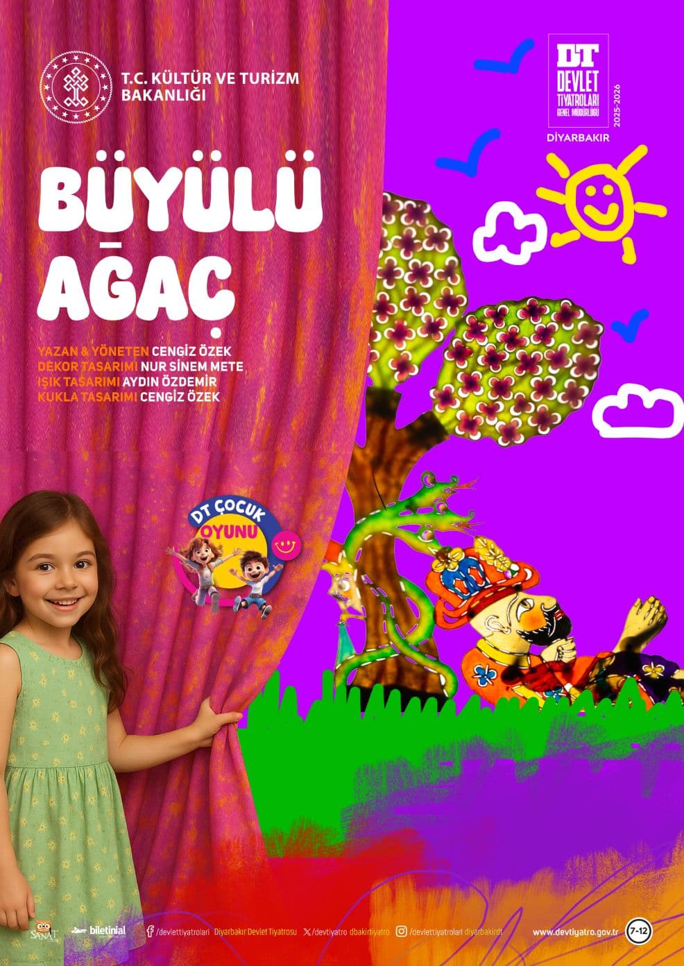 BÜYÜLÜ AĞAÇ