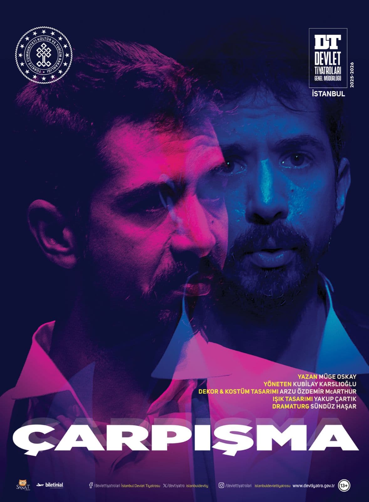 ÇARPIŞMA