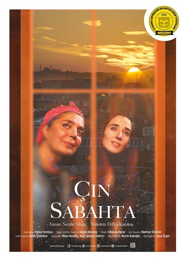 Çın Sabahta
