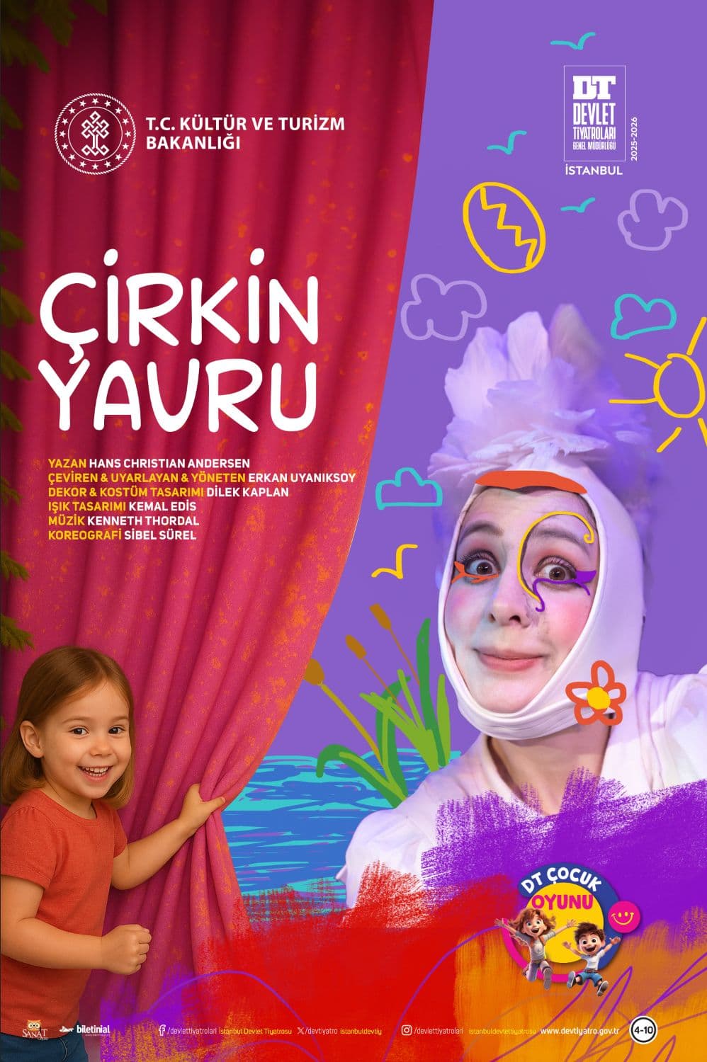 ÇİRKİN YAVRU