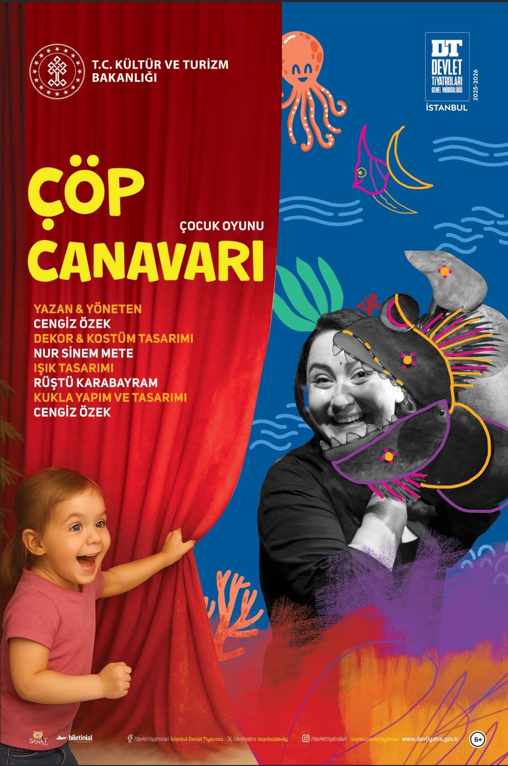 ÇÖP CANAVARI