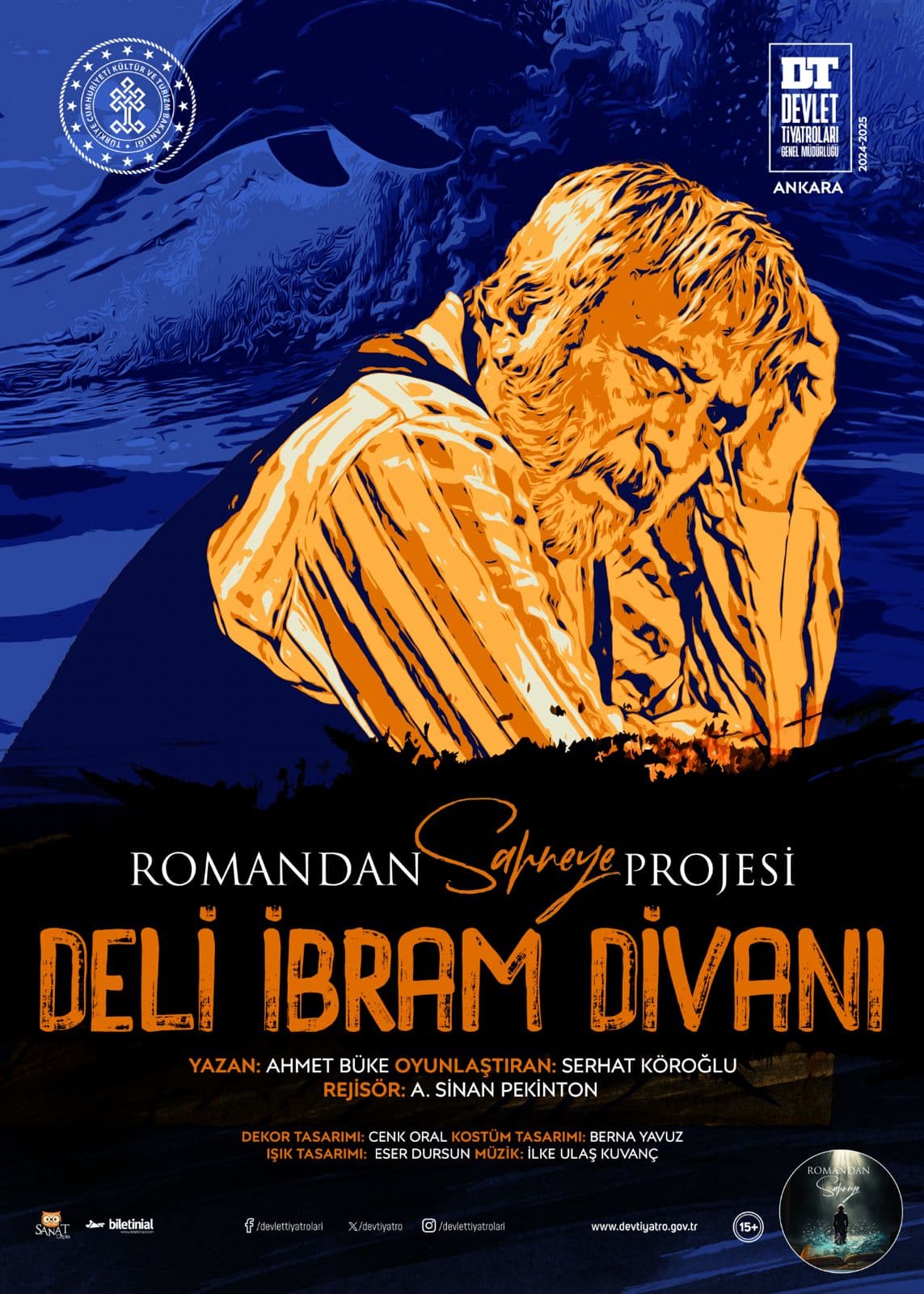 DELİ İBRAM DİVANI