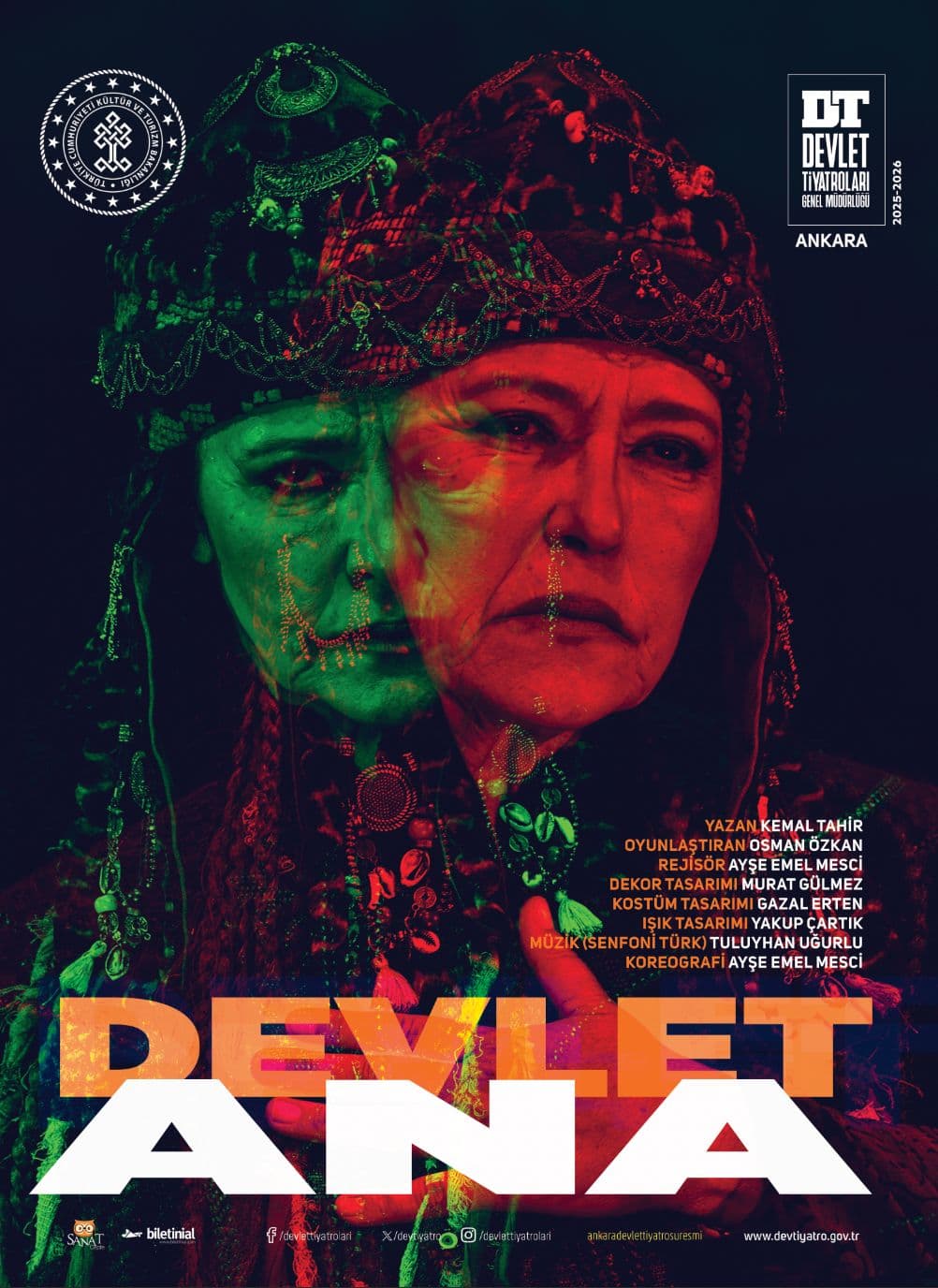 DEVLET ANA