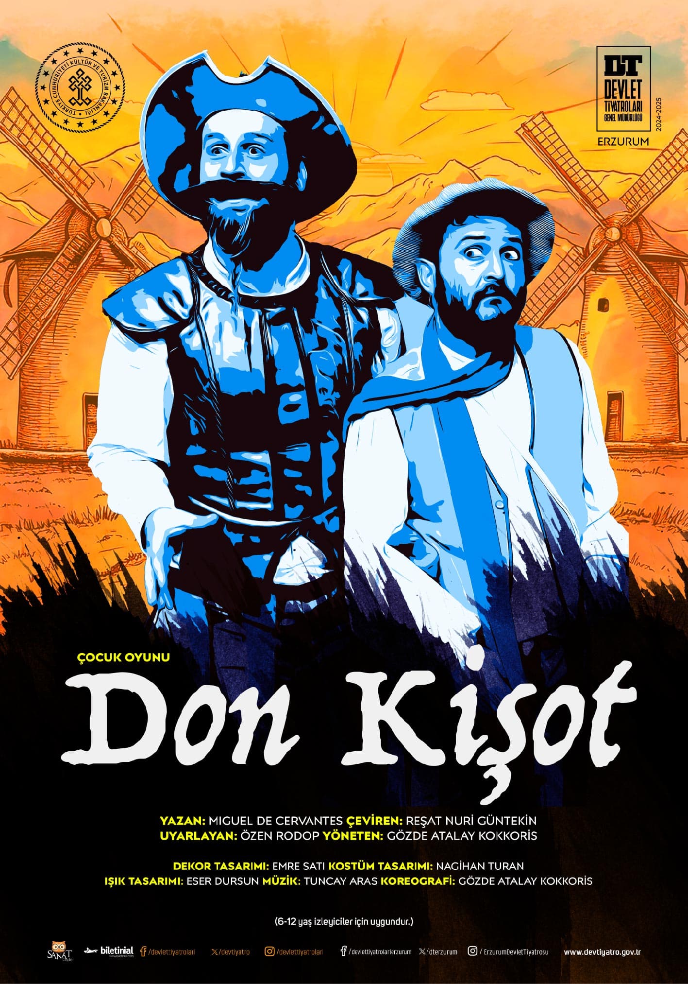 DON KİŞOT