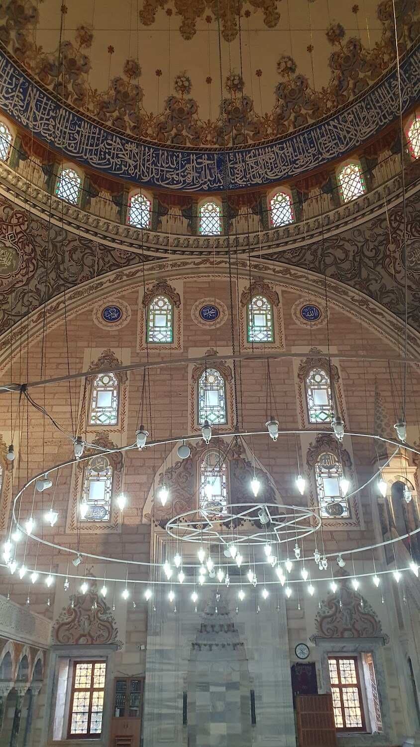Edirne Selimiye Camii ve Külliyesi — UNESCO Dünya Mirası