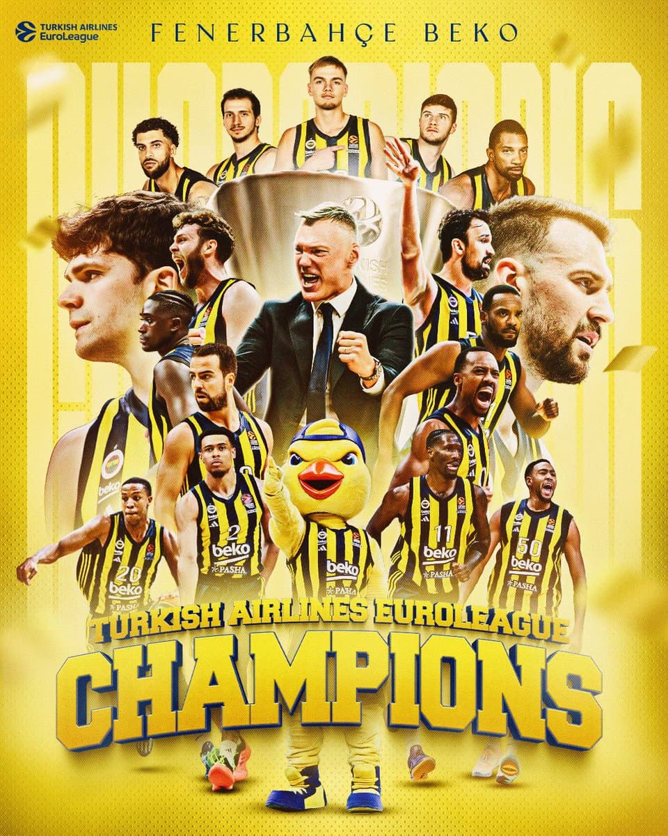 Fenerbahce Basketbol Müzesi