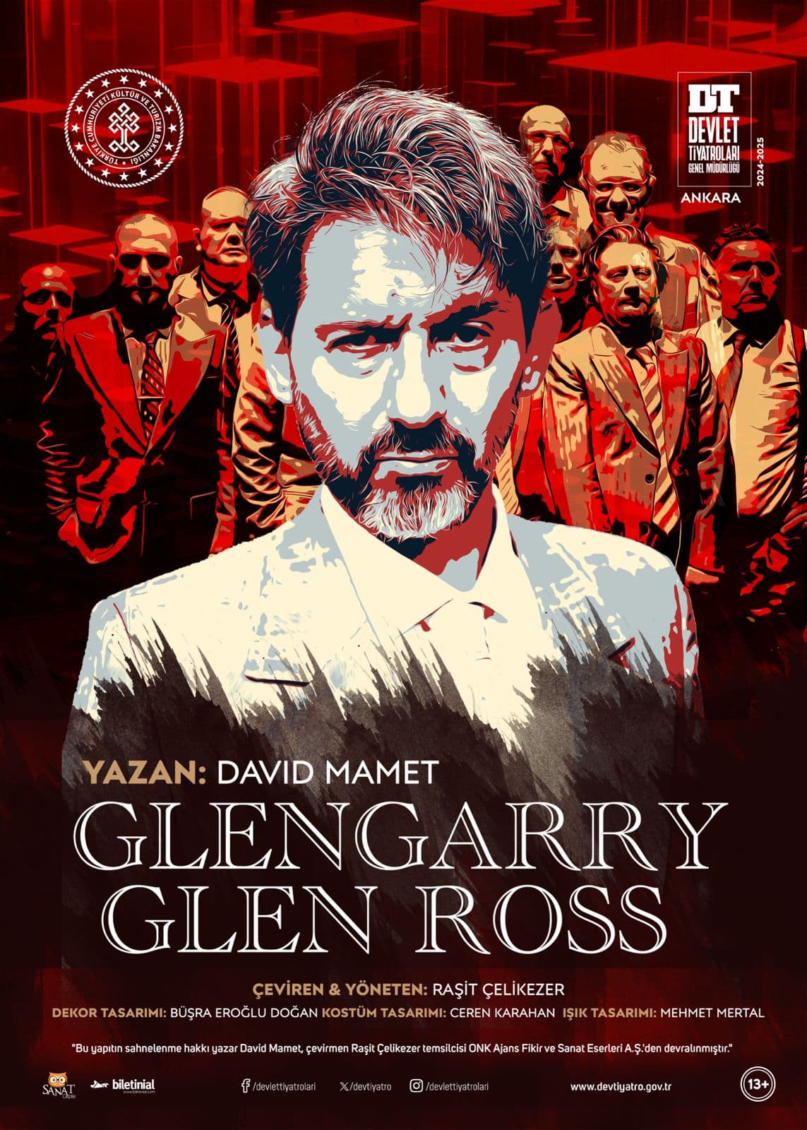 GLENGARRY GLEN ROSS