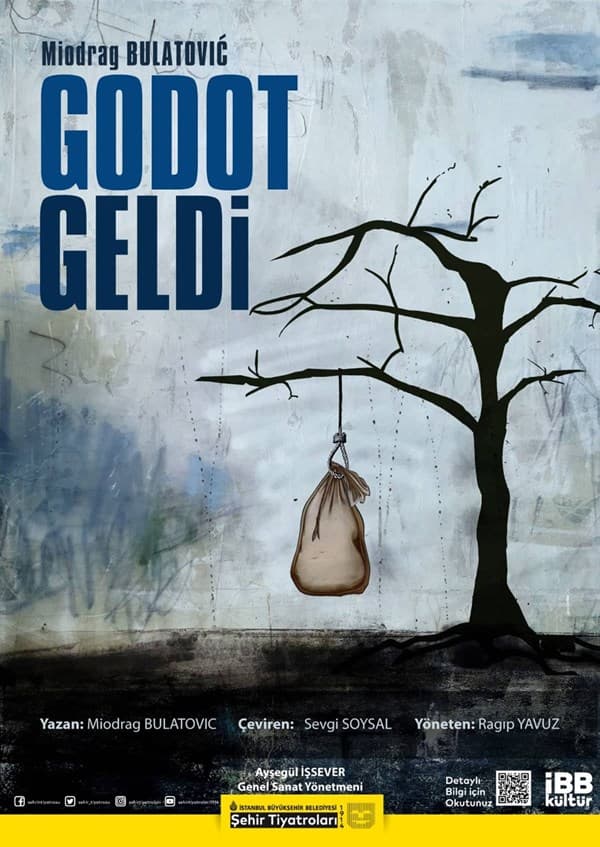 Godot Geldi