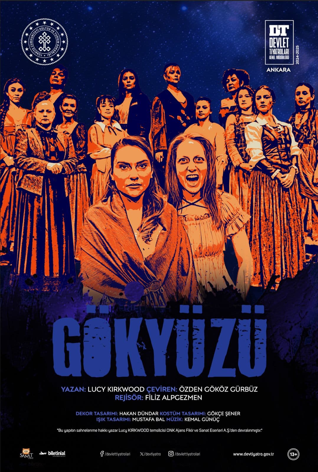 GÖKYÜZÜ