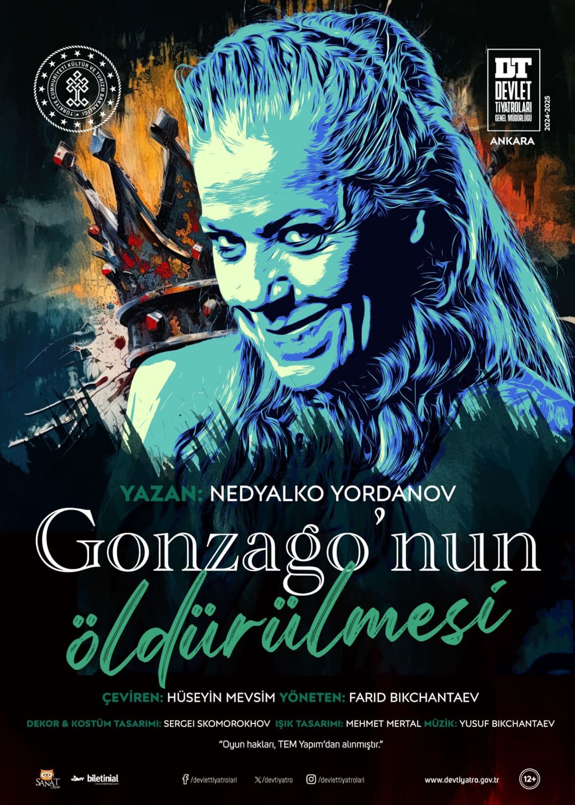 GONZAGO'NUN ÖLDÜRÜLMESİ