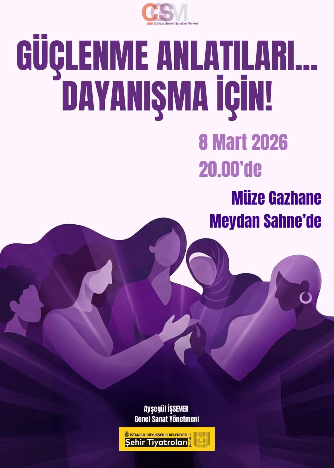 Güçlenme Anlatıları... ''Dayanışma İçin''