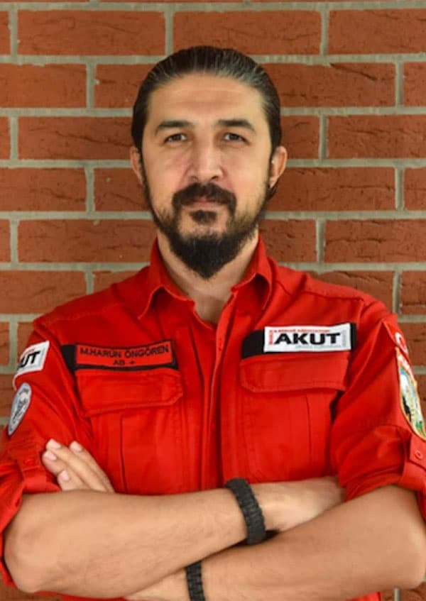 Harun Öngören (Söyleşi)
