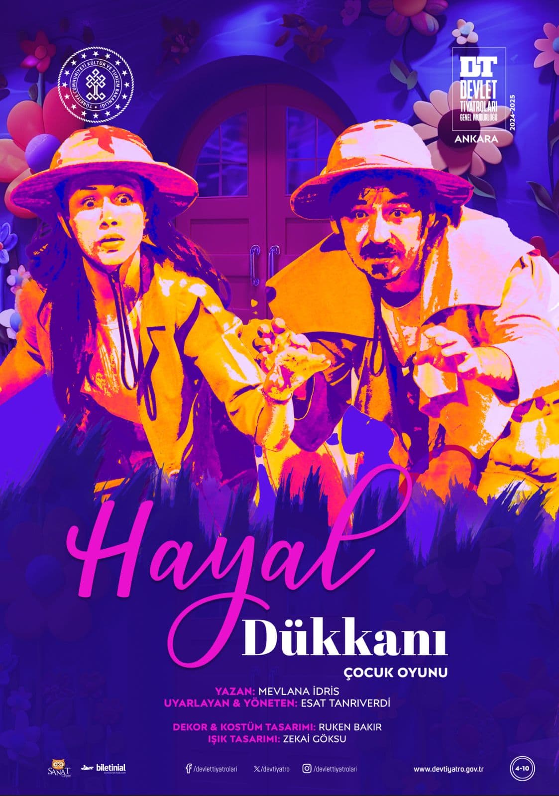 HAYAL DÜKKANI