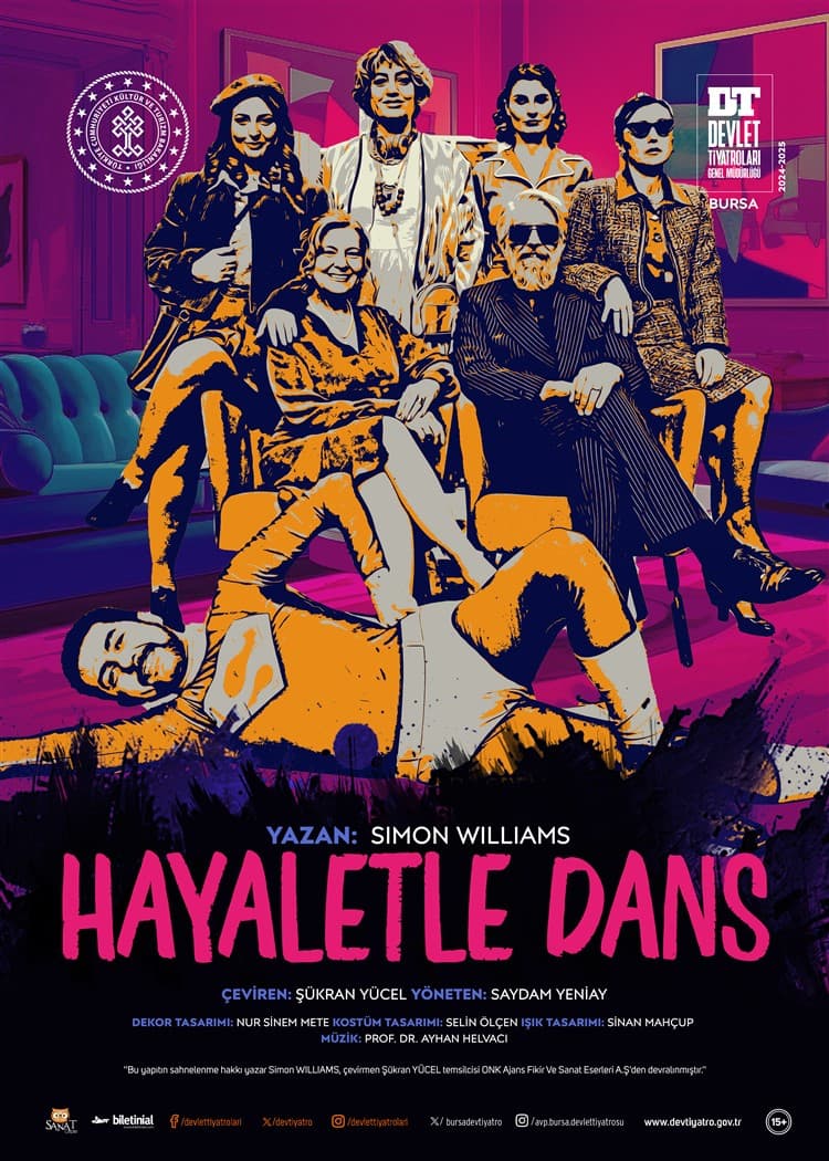 HAYALETLE DANS