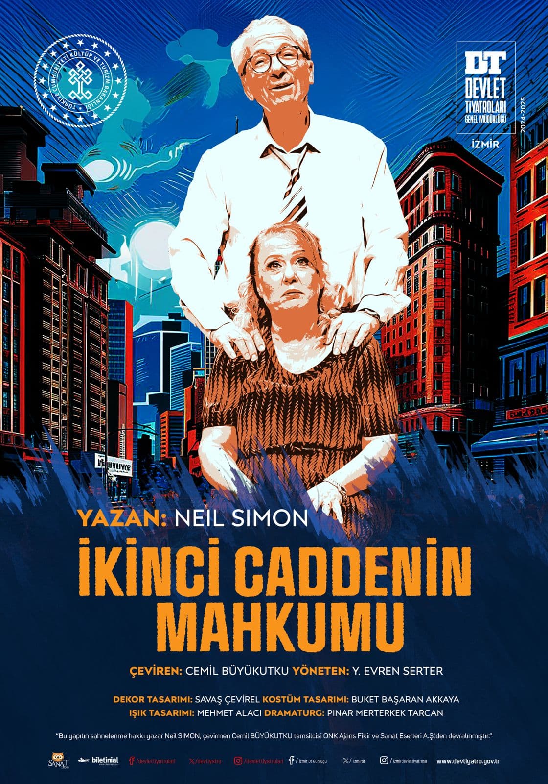 İKİNCİ CADDENİN MAHKUMU