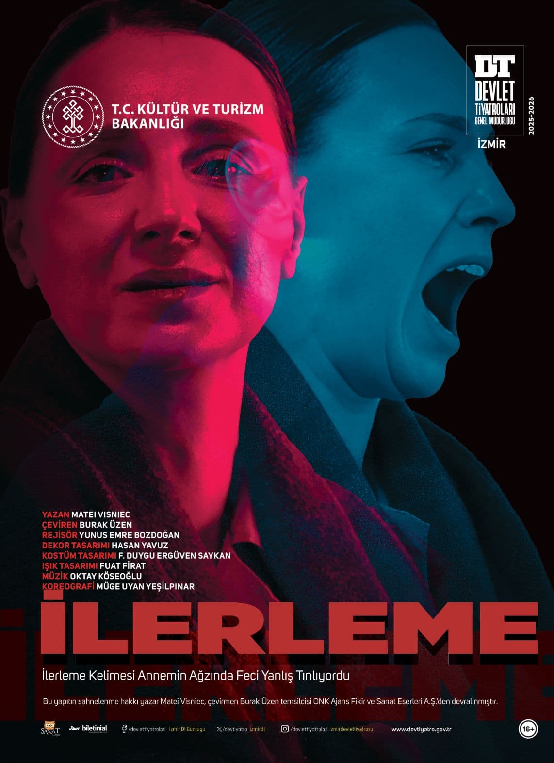 İLERLEME