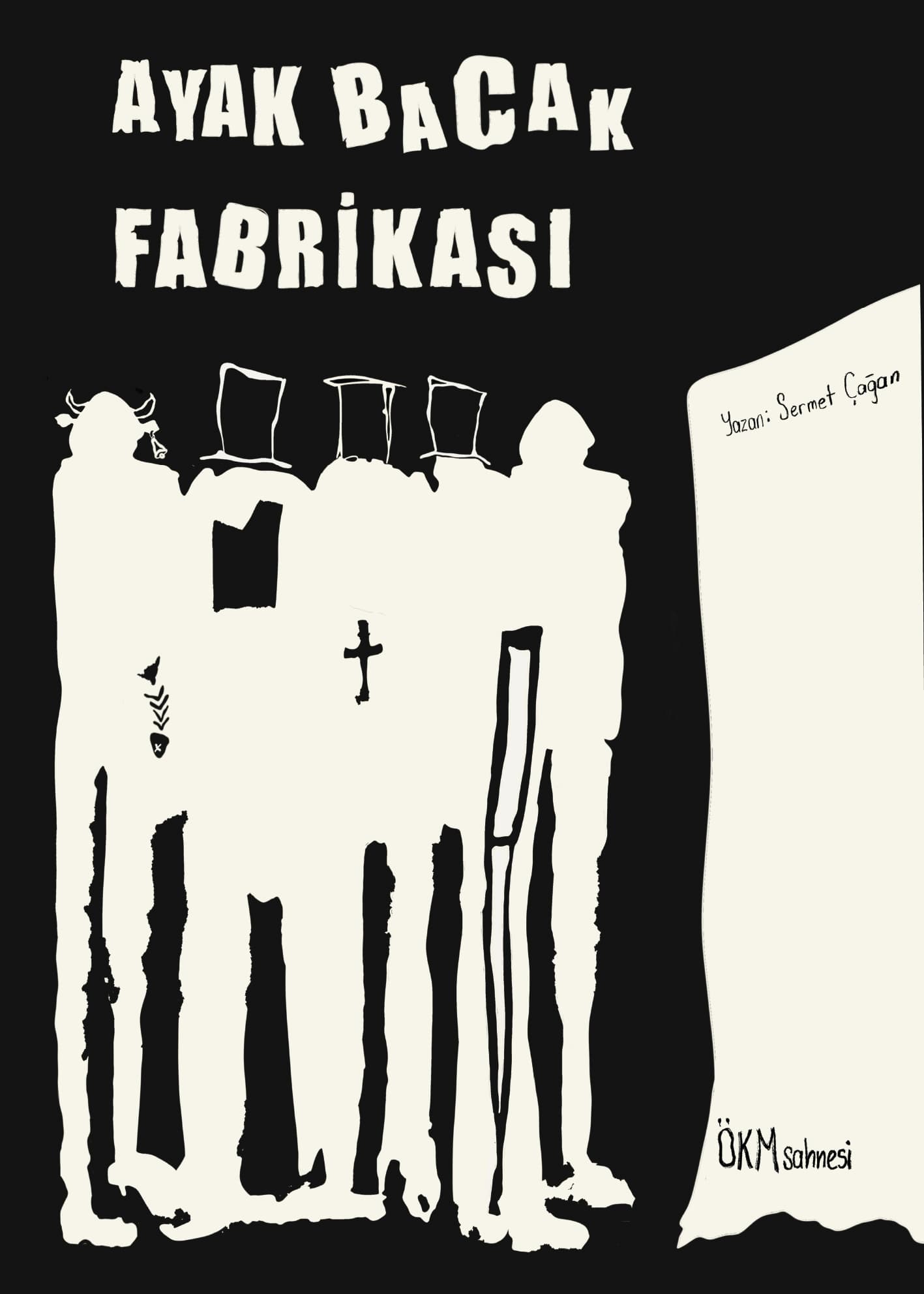 İstanbul Üni ÖKM ''Ayak Bacak Fabrikası''