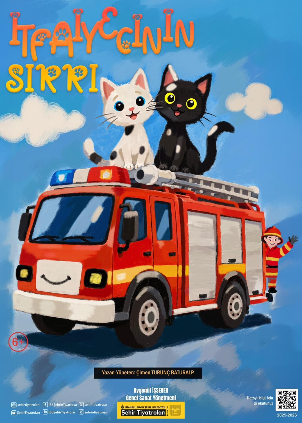 İtfaiyecinin Sırrı