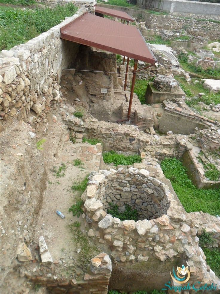 Iznik Çini Fırınları