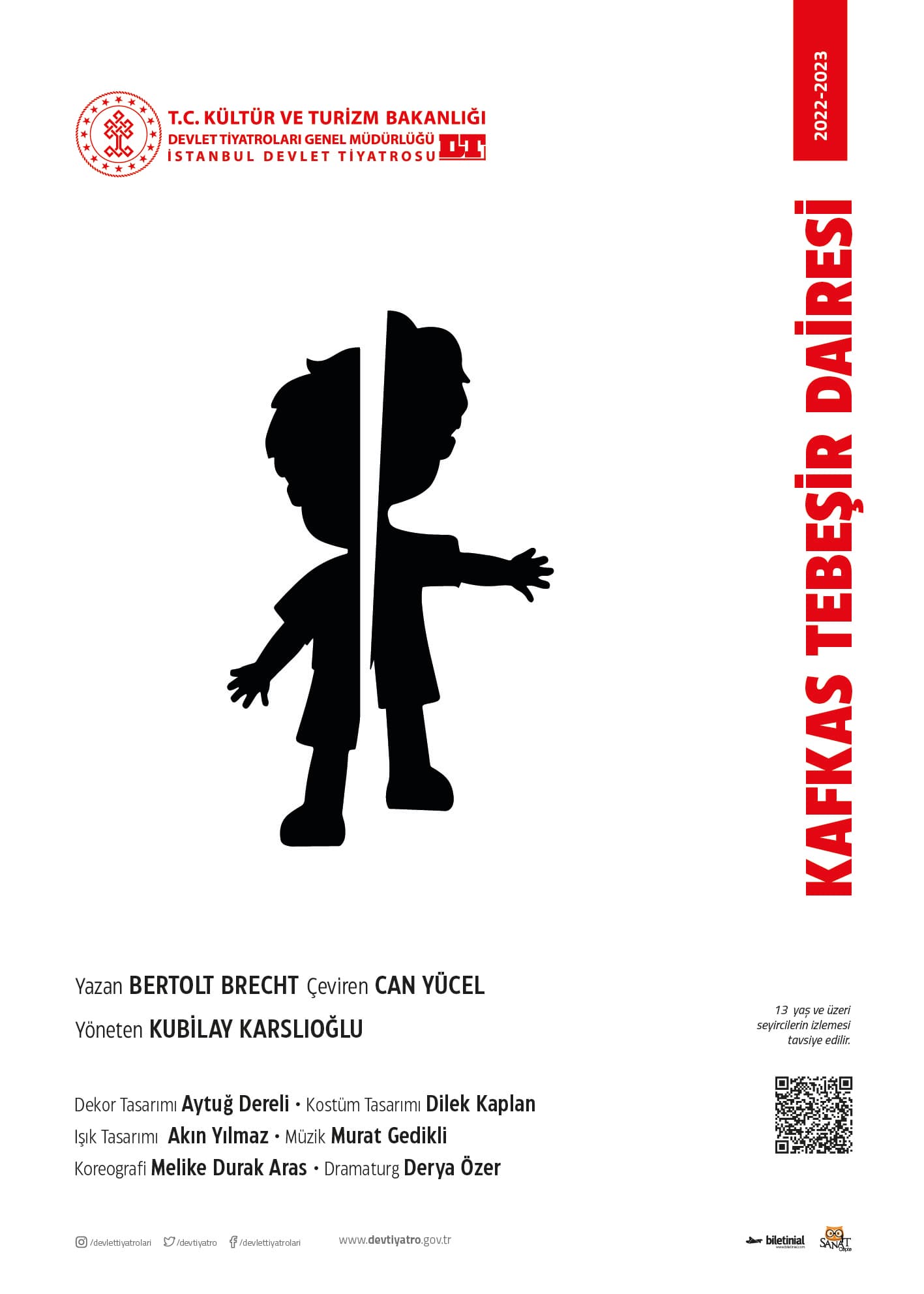 KAFKAS TEBEŞİR DAİRESİ