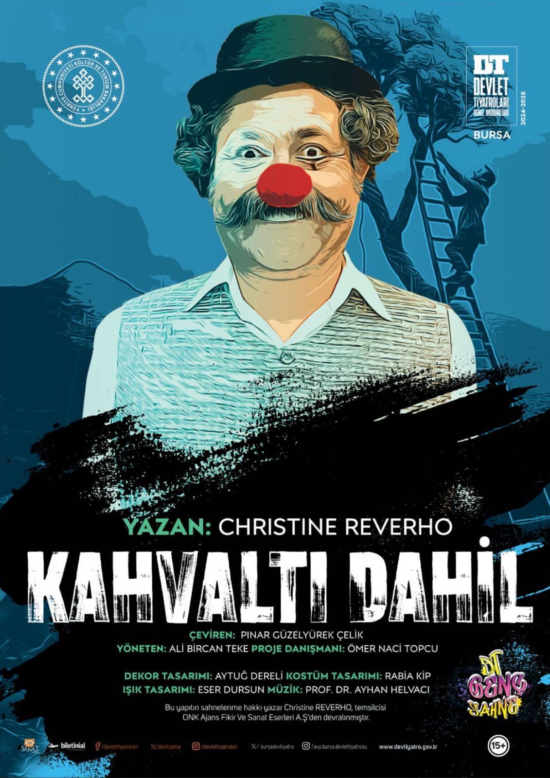 KAHVALTI DAHİL