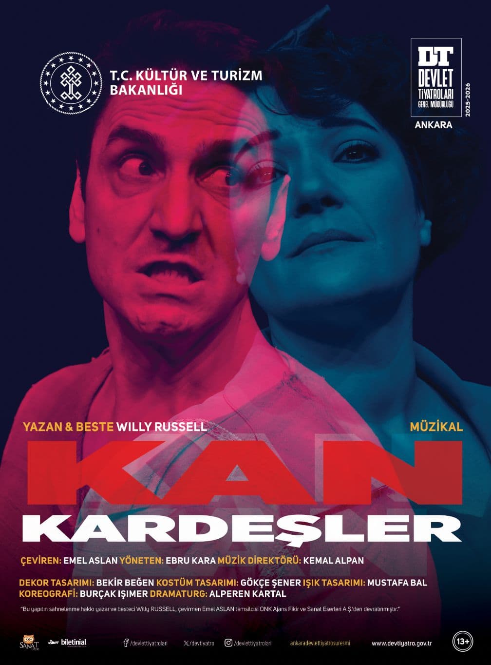 KAN KARDEŞLER