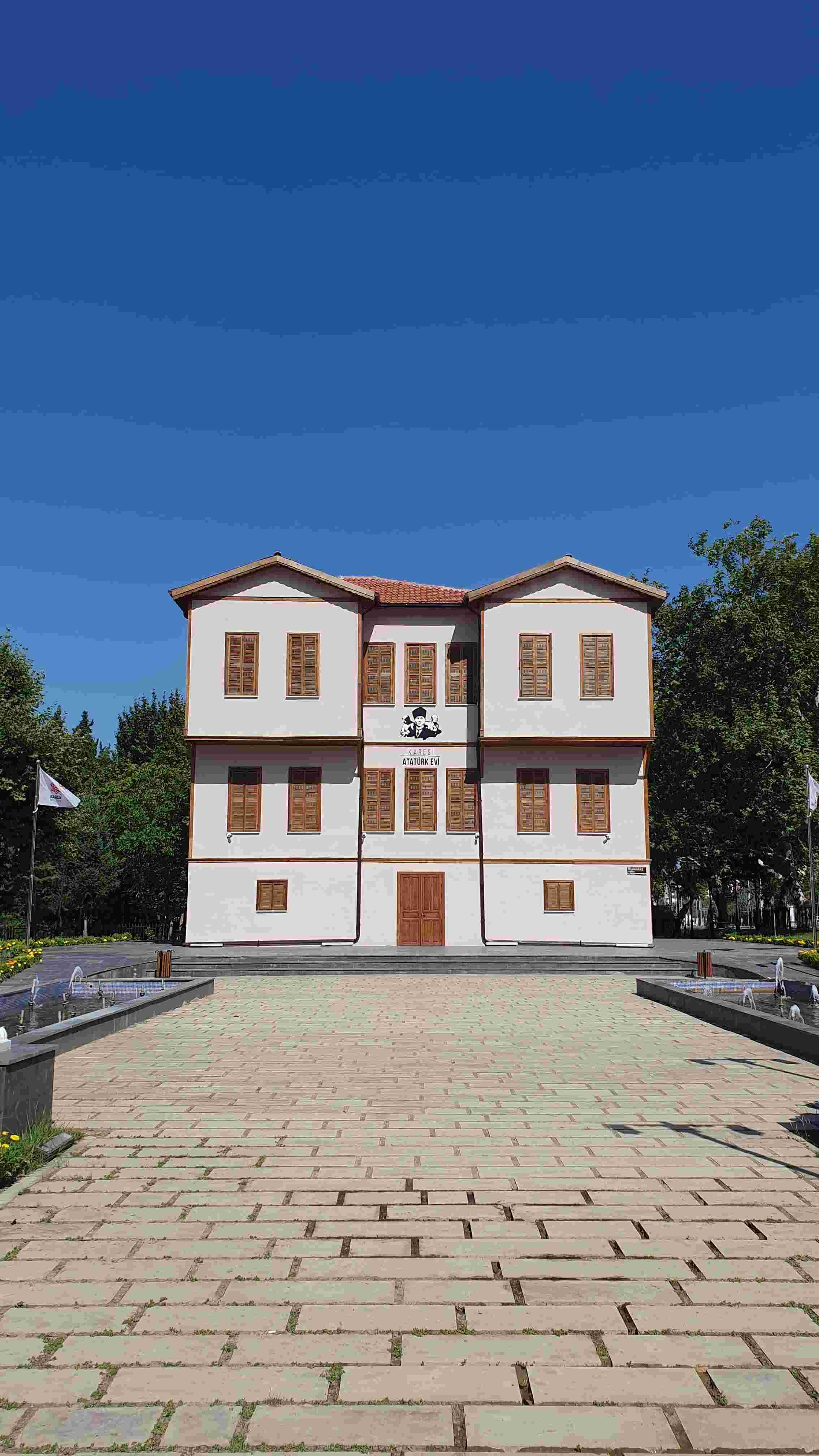 Karasi Atatürk Evi