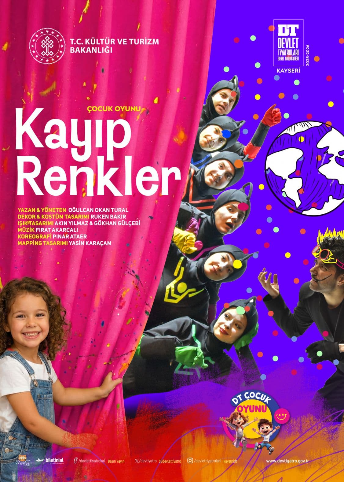 KAYIP RENKLER