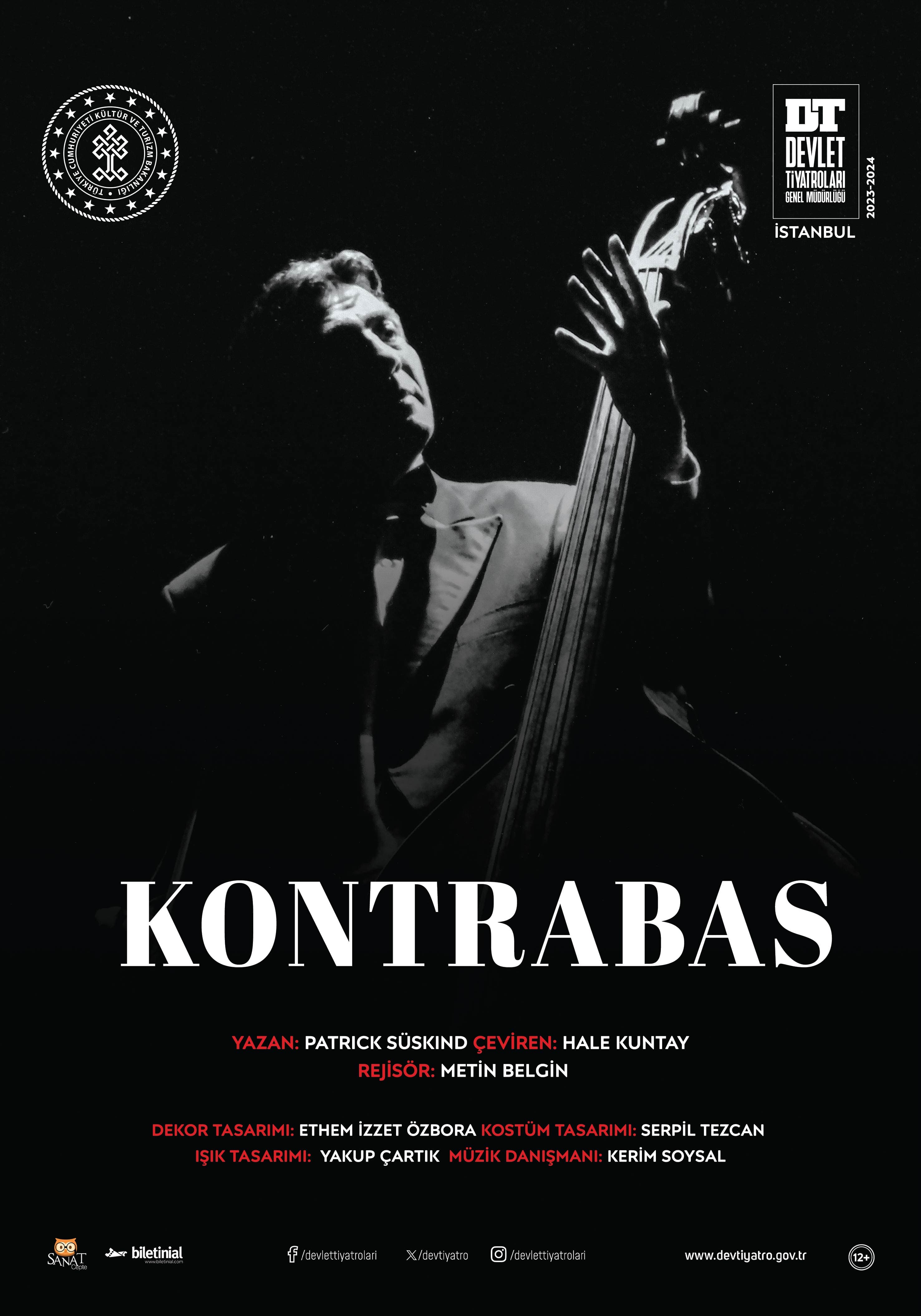 KONTRABAS