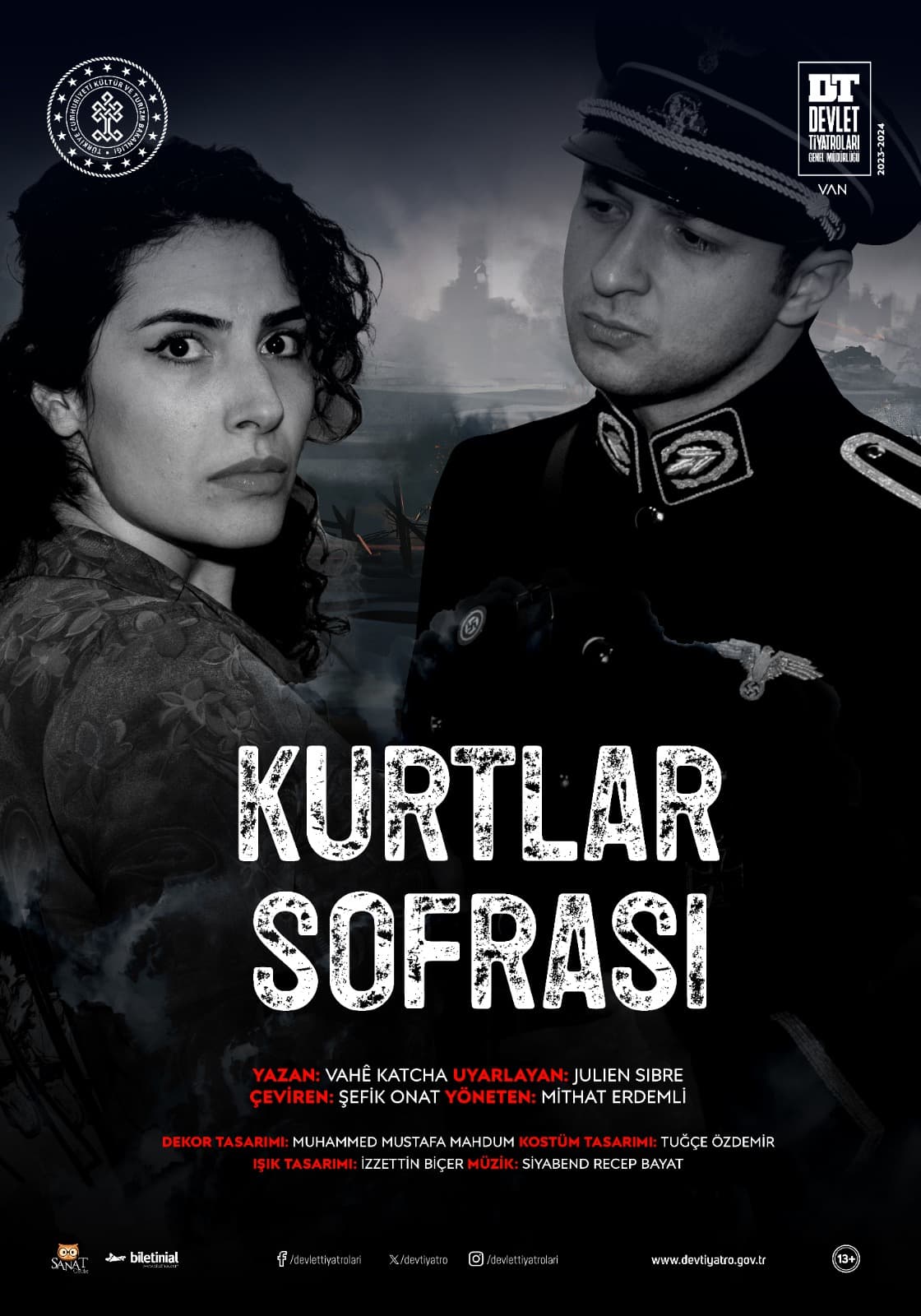 KURTLAR SOFRASI