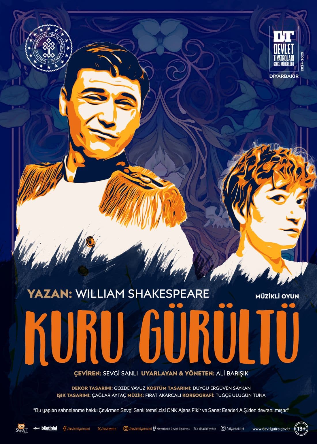 KURU GÜRÜLTÜ