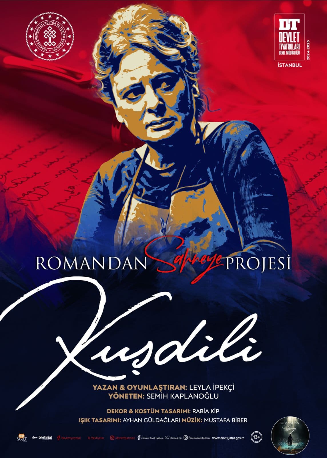 KUŞDİLİ