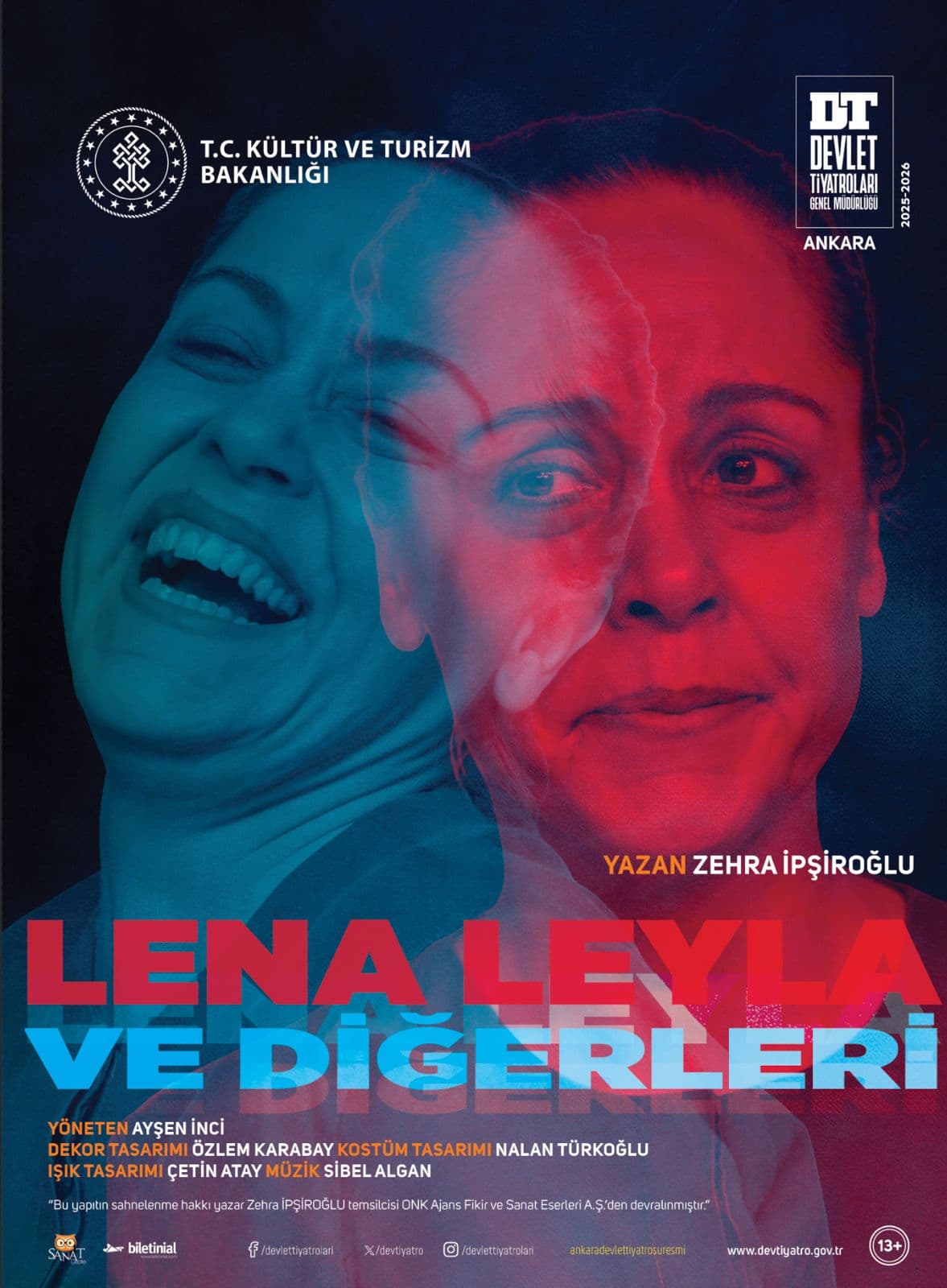 LENA, LEYLA VE DİĞERLERİ