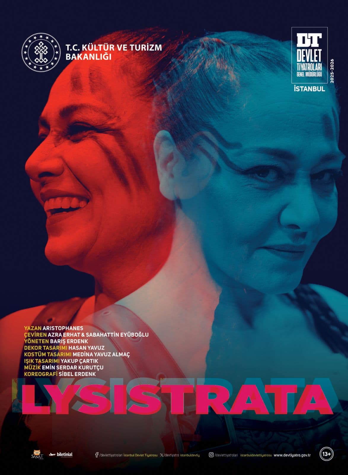 LYSISTRATA