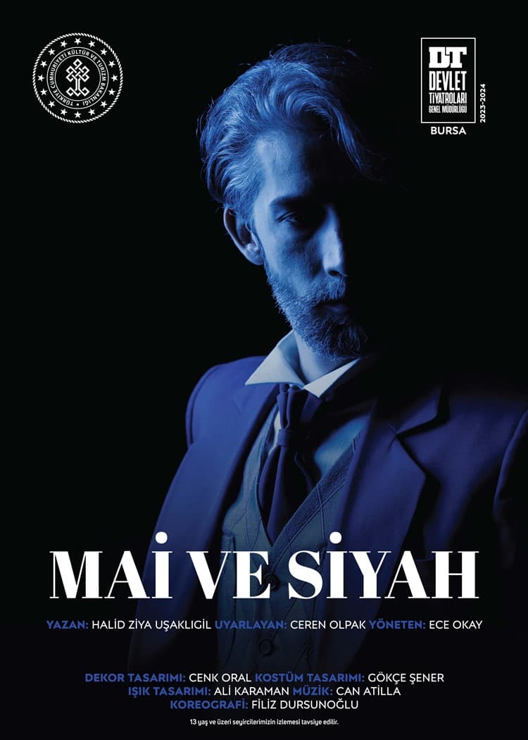 MAİ VE SİYAH